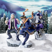 Sega Prize Golden Kamuy Saichi Sugimoto Xross Link Figure alternate product photo 4