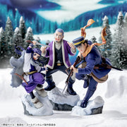Sega Prize Golden Kamuy Saichi Sugimoto Xross Link Figure alternate product photo 5