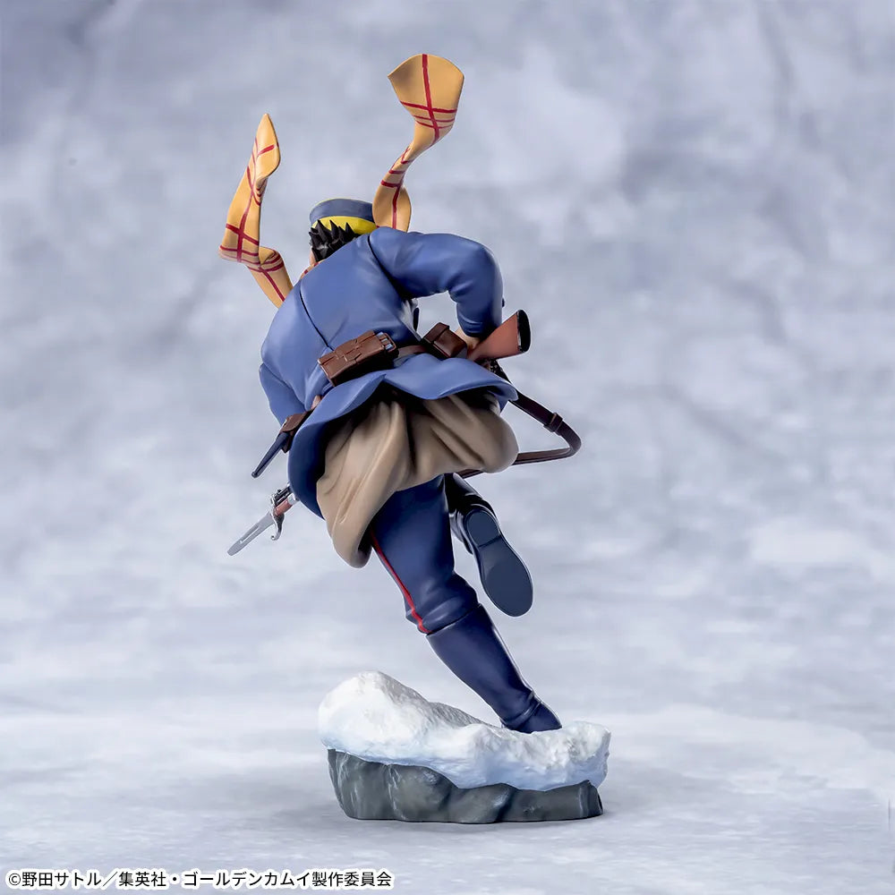 Sega Prize Golden Kamuy Saichi Sugimoto Xross Link Figure alternate product photo 7