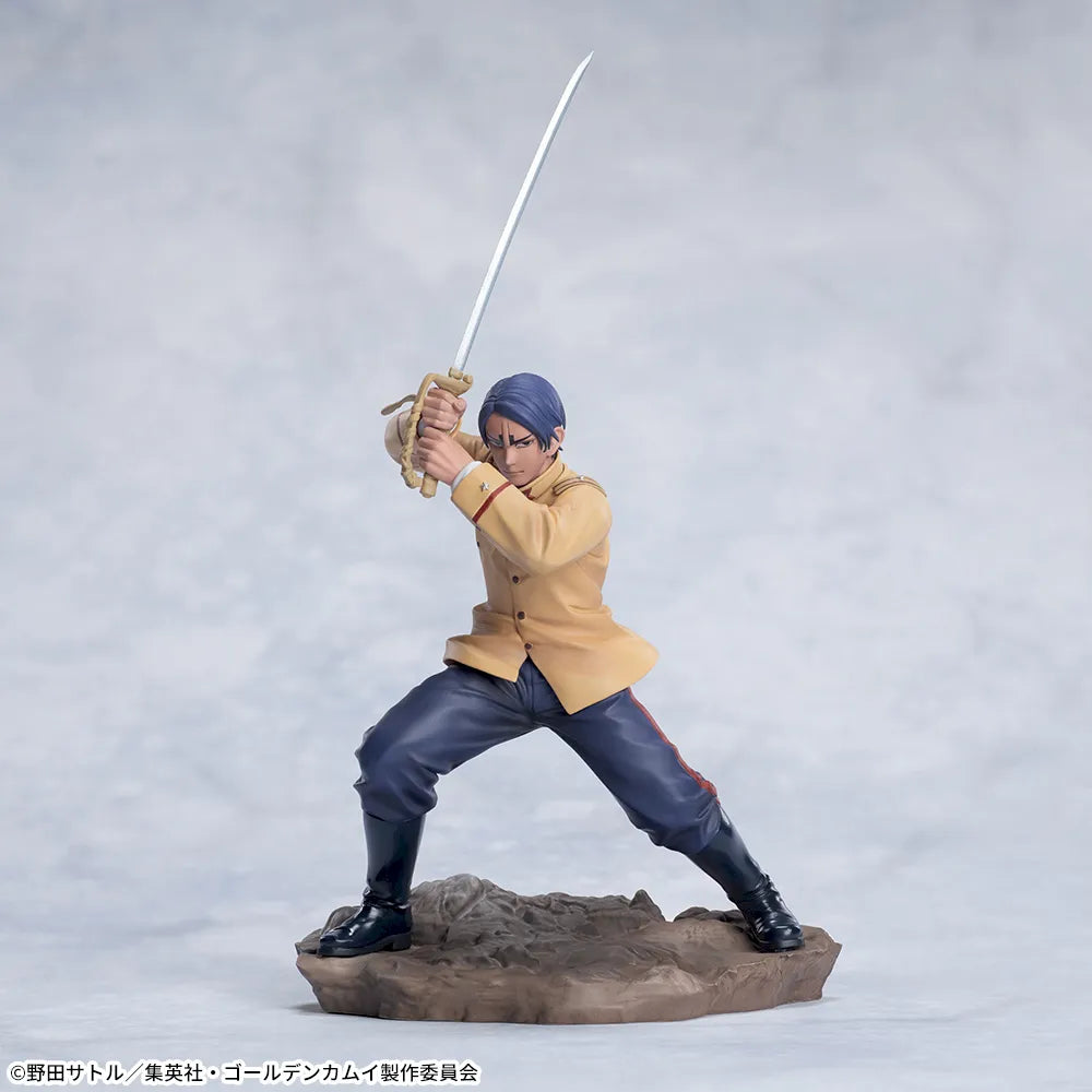 Sega Prize Golden Kamuy Second Lieutenant Koito Xross Link Figure alternate product photo 5