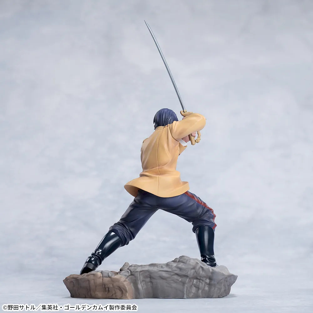 Sega Prize Golden Kamuy Second Lieutenant Koito Xross Link Figure alternate product photo 6