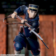 Sega Prize Golden Kamuy Sergeant Tsukishima Xross Link Figure alternate product photo 2