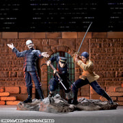 Sega Prize Golden Kamuy Sergeant Tsukishima Xross Link Figure alternate product photo 4