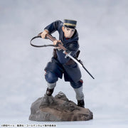 Sega Prize Golden Kamuy Sergeant Tsukishima Xross Link Figure alternate product photo 5