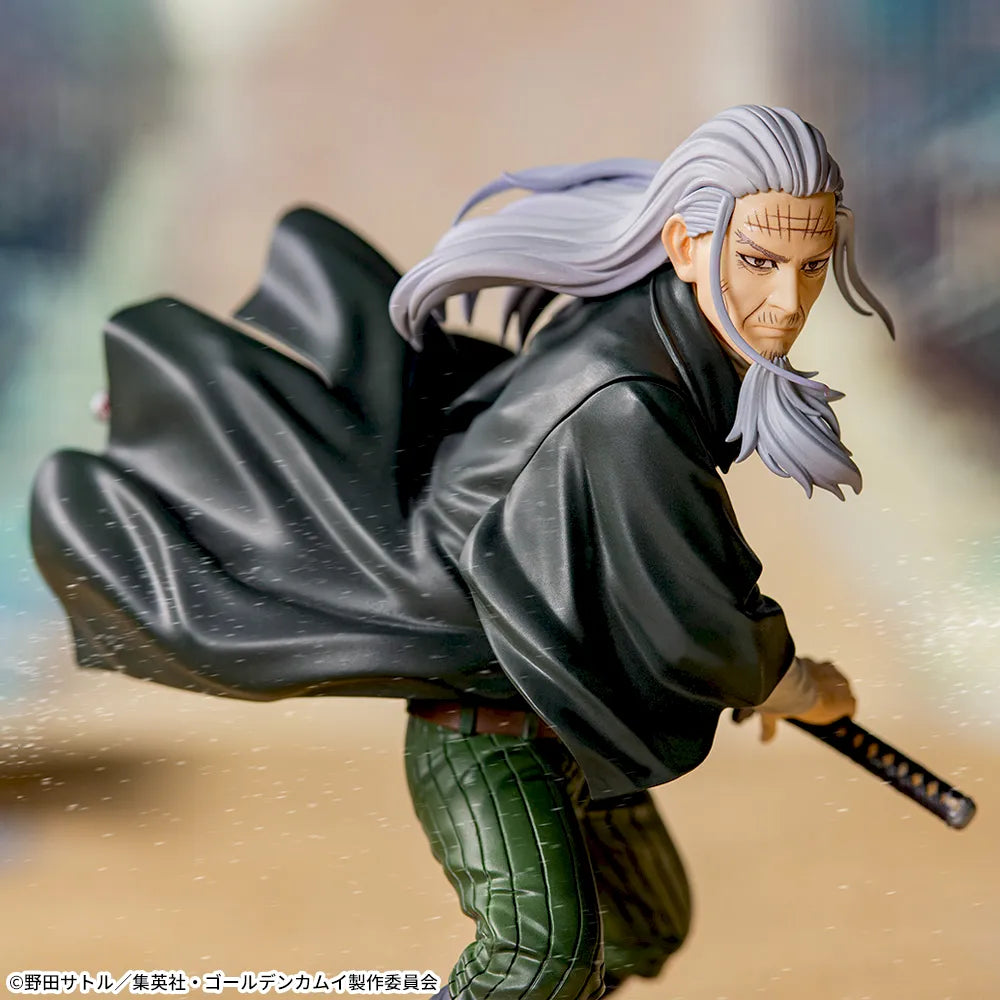 Sega Prize Golden Kamuy Toshizo Hijikata Barato Ver. Xross Link Figure alternate product photo 2