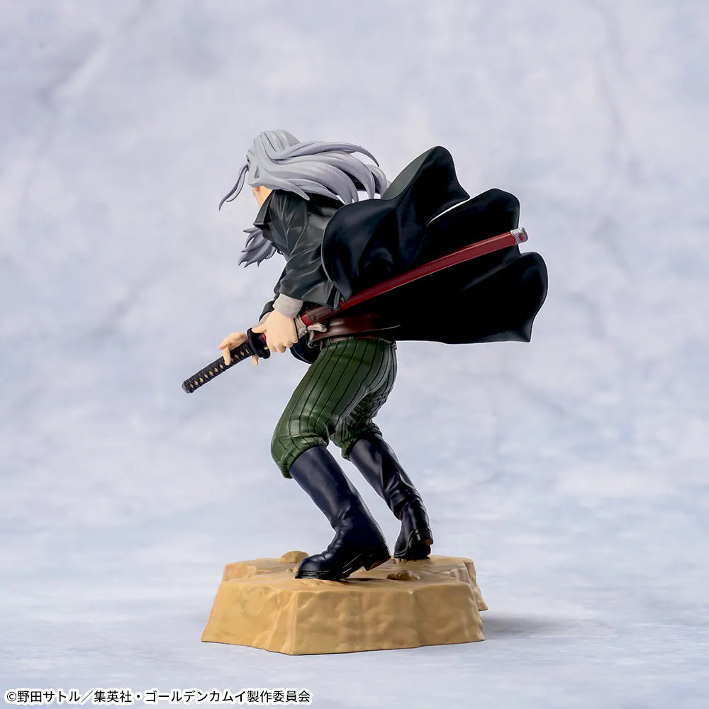 Sega Prize Golden Kamuy Toshizo Hijikata Barato Ver. Xross Link Figure alternate product photo 6