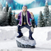 Sega Prize Golden Kamuy Yoshitake Shiraishi Xross Link Figure main product photo