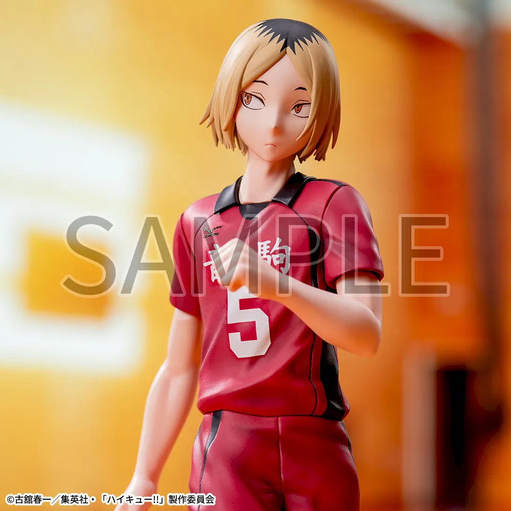 Sega Prize Haikyu!! Kenma Kozume High Premium Figure alternate product photo 3