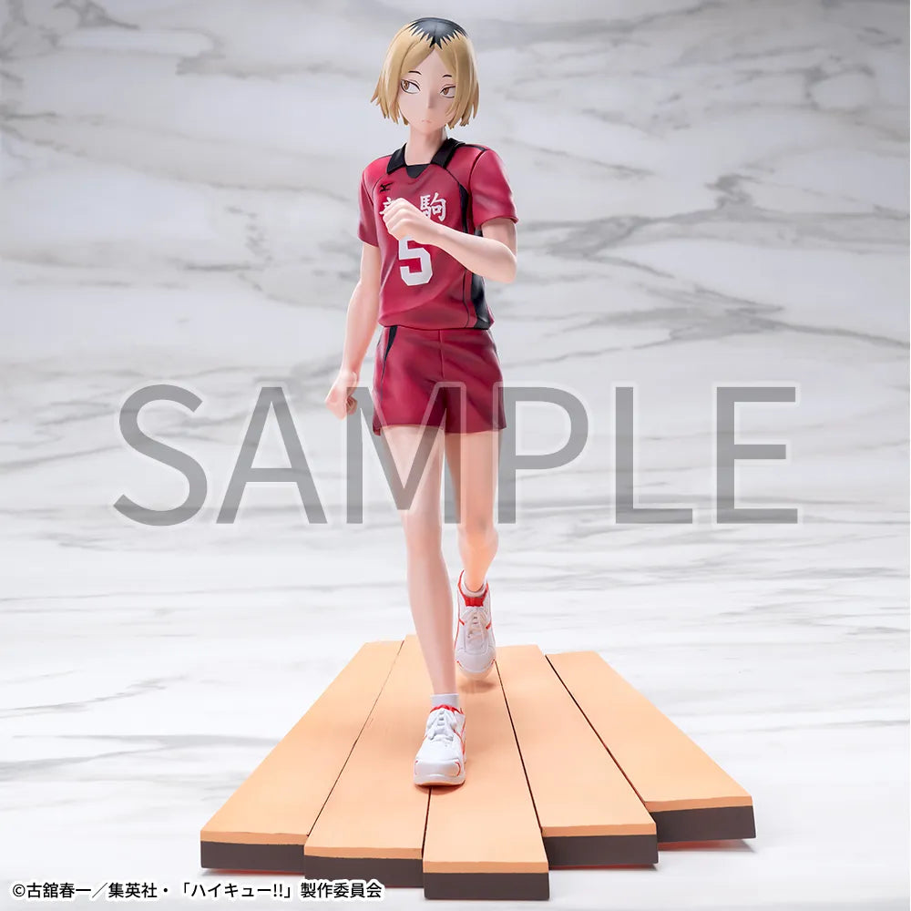 Sega Prize Haikyu!! Kenma Kozume High Premium Figure alternate product photo 5