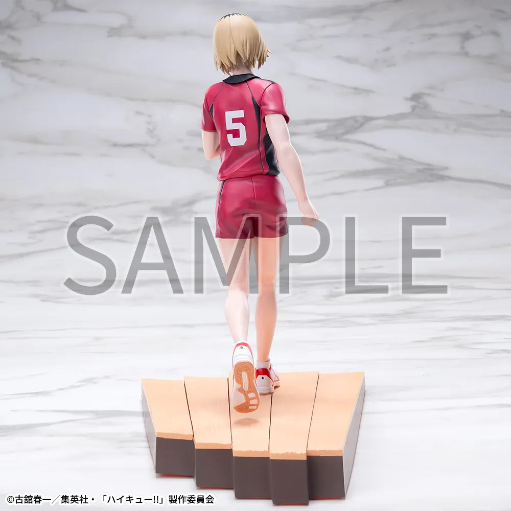 Sega Prize Haikyu!! Kenma Kozume High Premium Figure alternate product photo 6