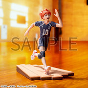 Sega Prize Haikyu!! Shoyo Hinata High Premium Figure alternate product photo 2