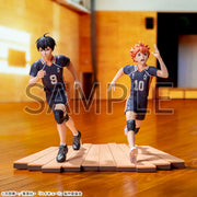 Sega Prize Haikyu!! Shoyo Hinata High Premium Figure alternate product photo 3