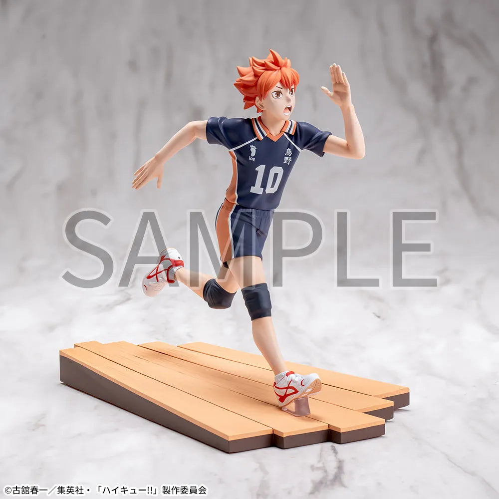Sega Prize Haikyu!! Shoyo Hinata High Premium Figure alternate product photo 5