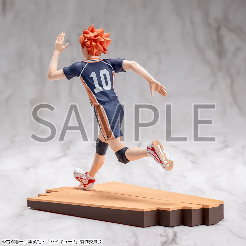 Sega Prize Haikyu!! Shoyo Hinata High Premium Figure alternate product photo 6
