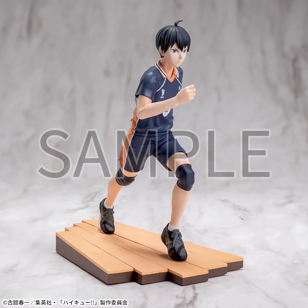 Sega Prize Haikyu!! Tobio Kageyama High Premium Figure alternate product photo 5
