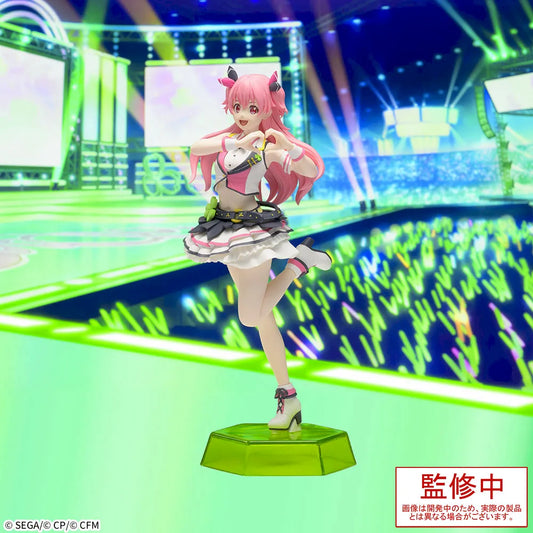 Sega Prize Hatsune Miku: Colorful Stage! Airi Momoi Desktop x Decorate Collections Figure main product photo