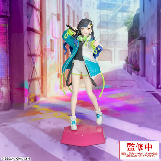 Sega Prize Hatsune Miku: Colorful Stage! An Shiraishi Desktop x Decorate Collections Figure main product photo
