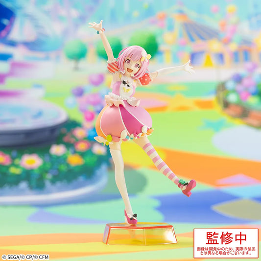 Sega Prize Hatsune Miku: Colorful Stage! Emu Otori Desktop x Decorate Collections Figure main product photo