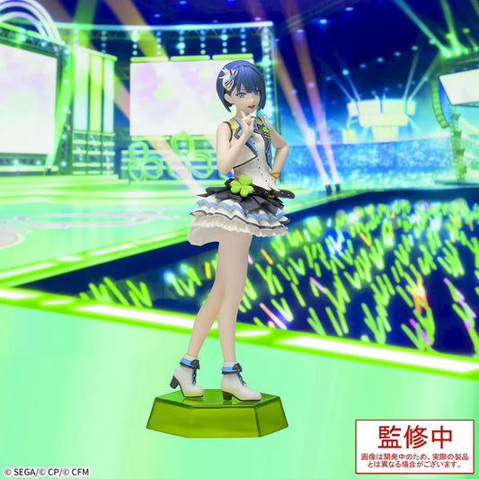 Sega Prize Hatsune Miku: Colorful Stage! Haruka Kiritani Desktop x Decorate Collections Figure main product photo