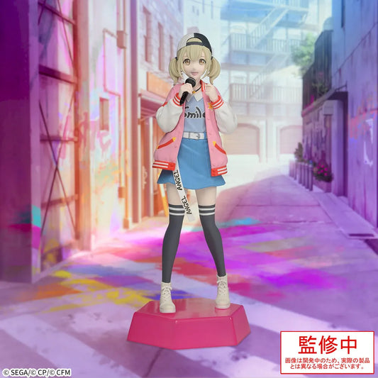 Sega Prize Hatsune Miku: Colorful Stage! Kohane Azusawa Desktop x Decorate Collections Figure main product photo
