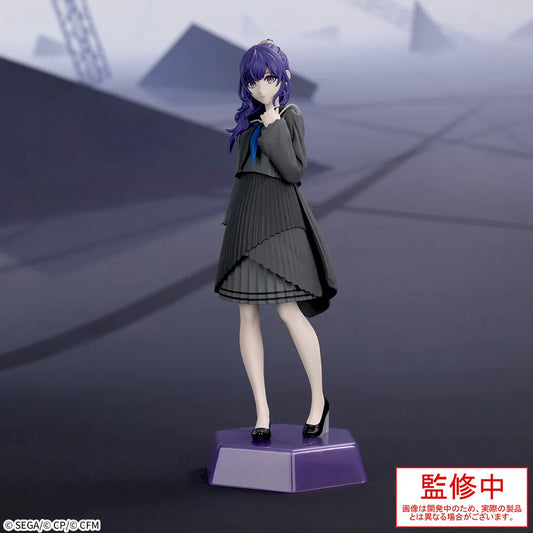 Sega Prize Hatsune Miku: Colorful Stage! Mafuyu Asahina Desktop x Decorate Collections Figure main product photo