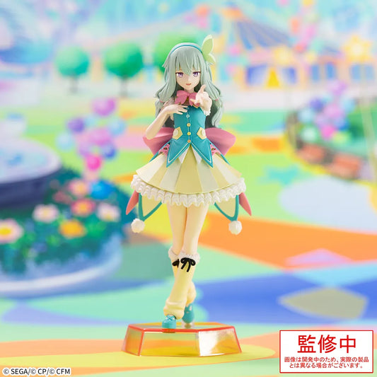 Sega Prize Hatsune Miku: Colorful Stage! Nene Kusanagi Desktop x Decorate Collections Figure main product photo
