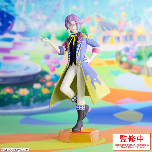 Sega Prize Hatsune Miku: Colorful Stage! Rui Kamishiro Desktop x Decorate Collections Figure main product photo