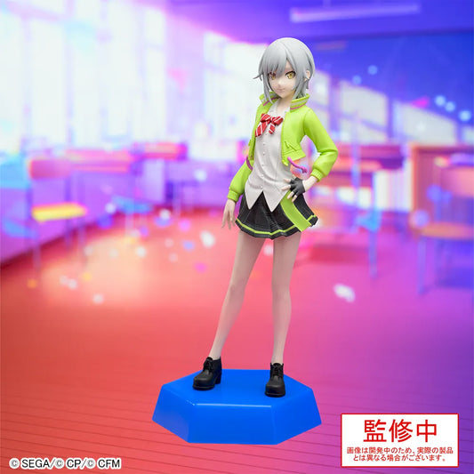 Sega Prize Hatsune Miku: Colorful Stage! Shiho Hinomori Desktop x Decorate Collections Figure main product photo