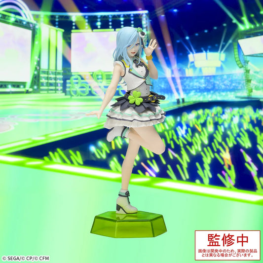 Sega Prize Hatsune Miku: Colorful Stage! Shizuku Hinomori Desktop x Decorate Collections Figure main product photo