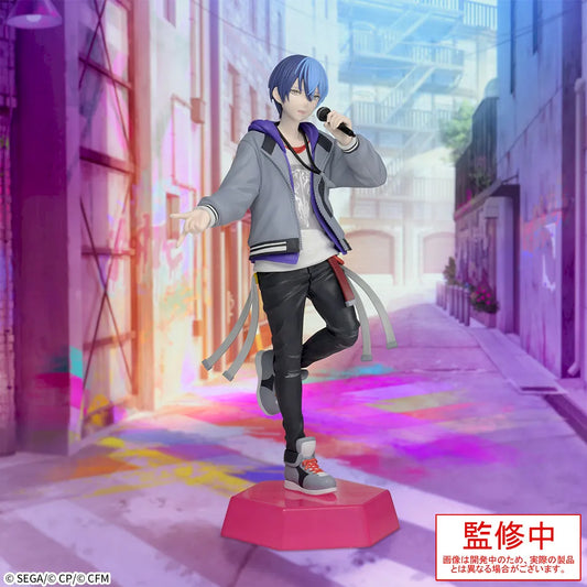 Sega Prize Hatsune Miku: Colorful Stage! Toya Aoyagi Desktop x Decorate Collections Figure main product photo