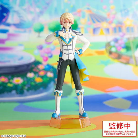 Sega Prize Hatsune Miku: Colorful Stage! Tsukasa Tenma Desktop x Decorate Collections Figure main product photo