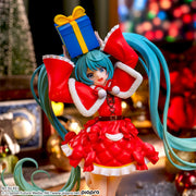 Sega Prize Hatsune Miku Hatsune Miku Christmas 2024 Ver. Luminasta Figure alternate product photo 3