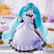 Sega Prize Hatsune Miku Hatsune Miku Classical Maid Ver. Luminasta Figure alternate product photo 4