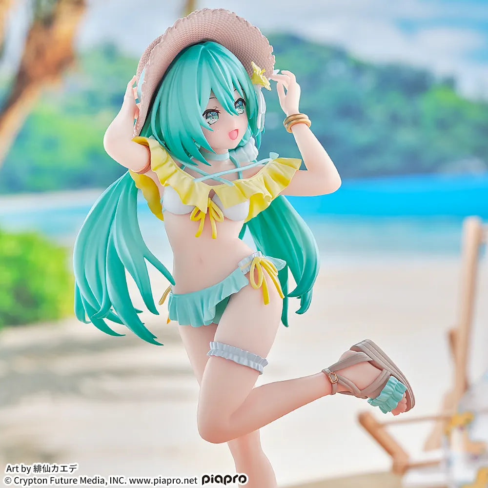 Sega Prize Hatsune Miku Hatsune Miku Conceptual Series Vol. 1 Luminasta Figure alternate product photo 2