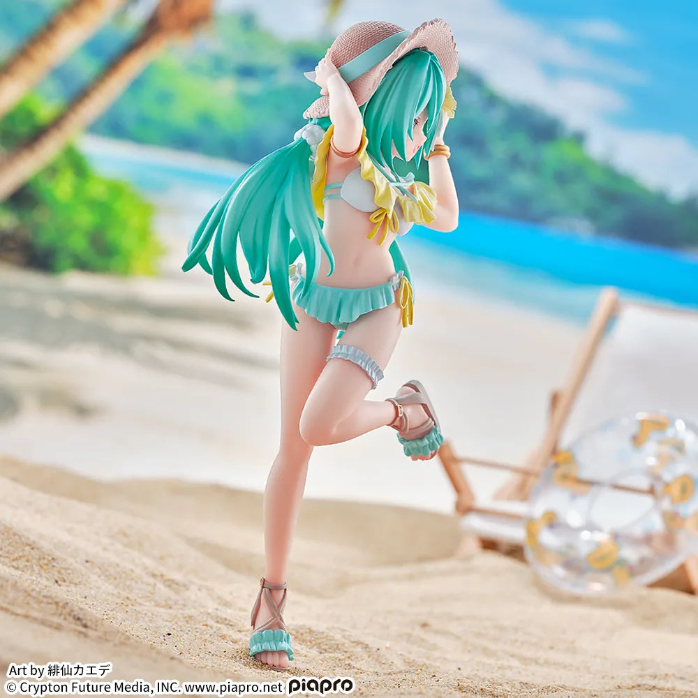 Sega Prize Hatsune Miku Hatsune Miku Conceptual Series Vol. 1 Luminasta Figure alternate product photo 3