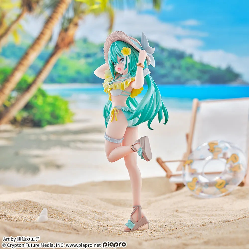 Sega Prize Hatsune Miku Hatsune Miku Conceptual Series Vol. 1 Luminasta Figure alternate product photo 4