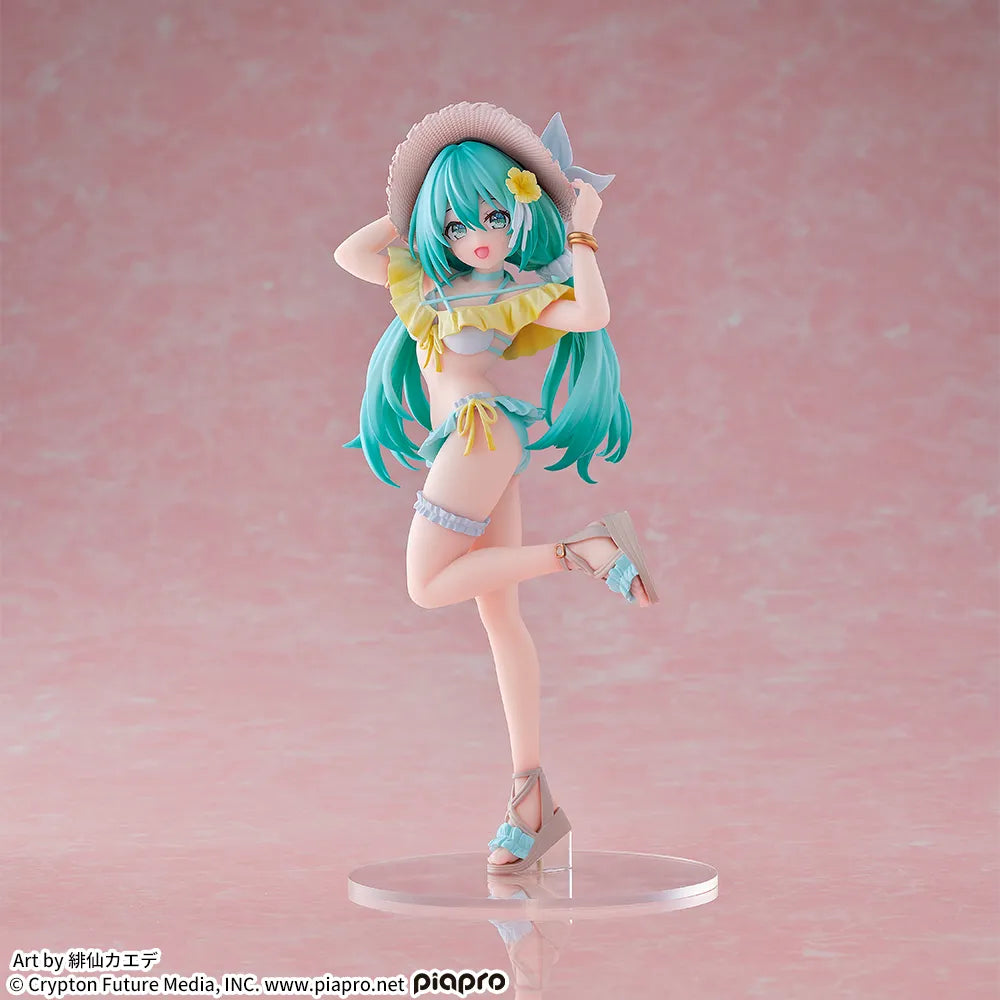 Sega Prize Hatsune Miku Hatsune Miku Conceptual Series Vol. 1 Luminasta Figure alternate product photo 5