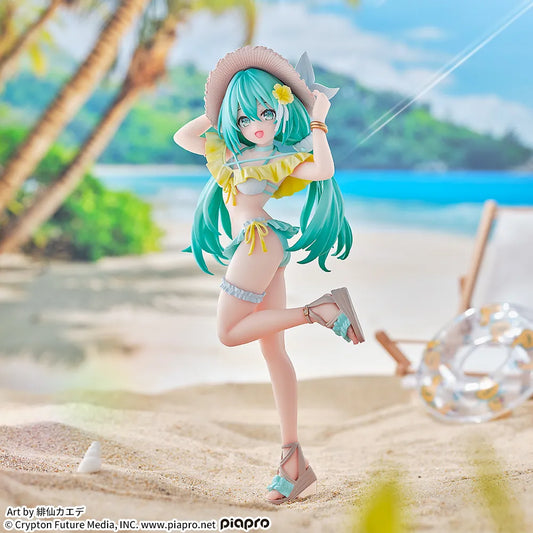 Sega Prize Hatsune Miku Hatsune Miku Conceptual Series Vol. 1 Luminasta Figure main product photo