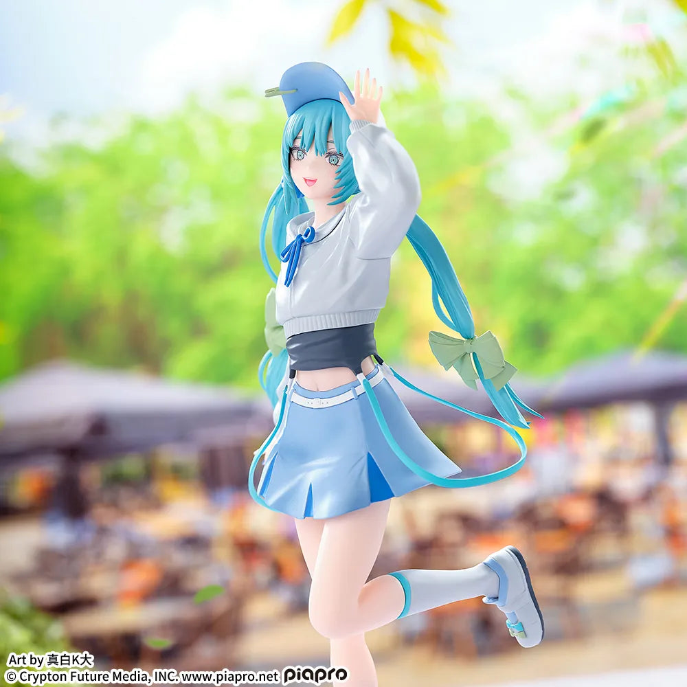 Sega Prize Hatsune Miku Hatsune Miku Conceptual Series Vol. 2 Luminasta Figure alternate product photo 2