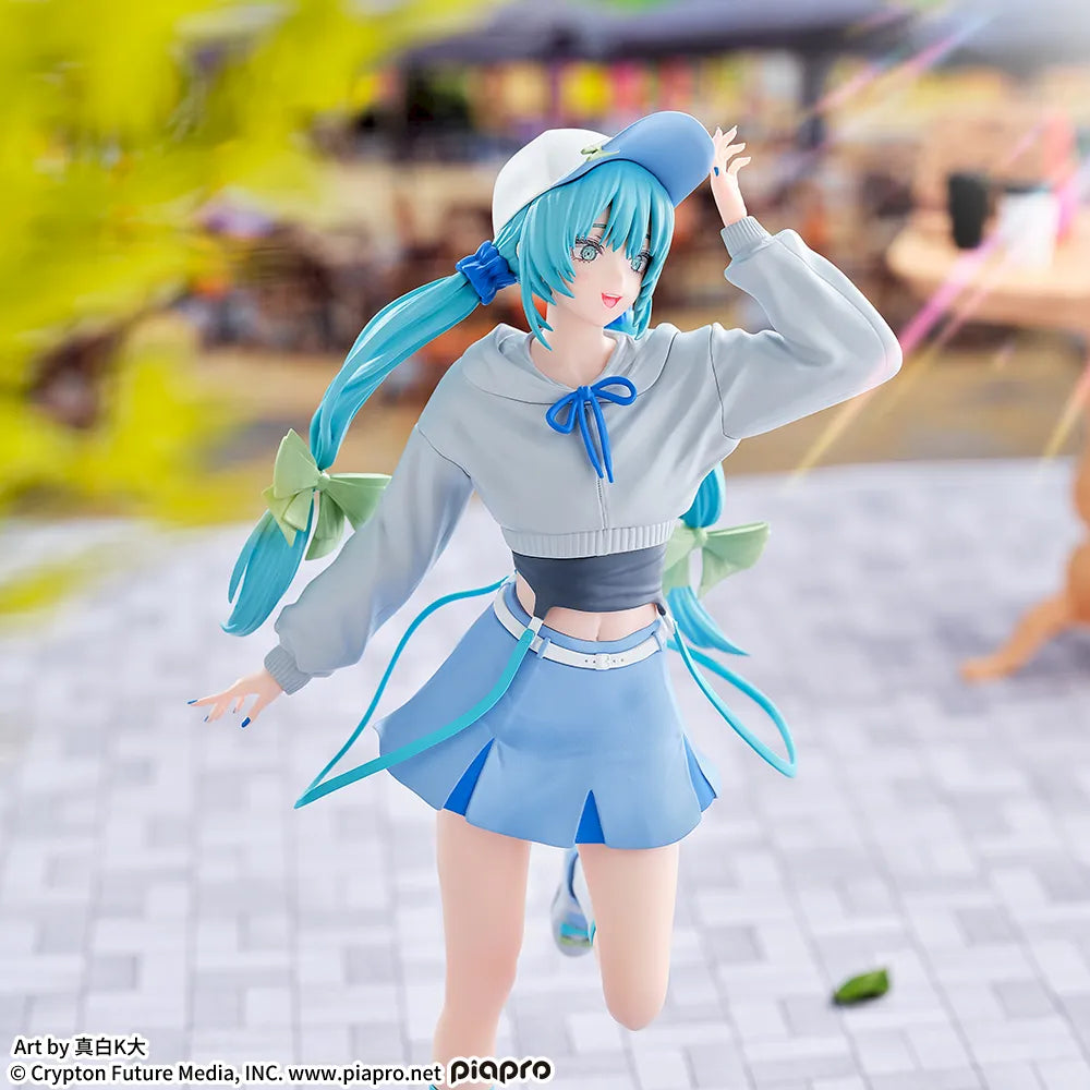 Sega Prize Hatsune Miku Hatsune Miku Conceptual Series Vol. 2 Luminasta Figure alternate product photo 3