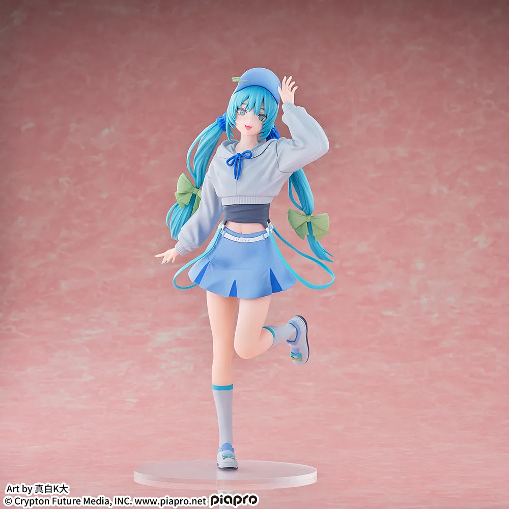 Sega Prize Hatsune Miku Hatsune Miku Conceptual Series Vol. 2 Luminasta Figure alternate product photo 4