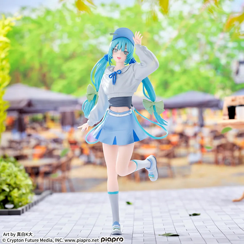 Sega Prize Hatsune Miku Hatsune Miku Conceptual Series Vol. 2 Luminasta Figure main product photo