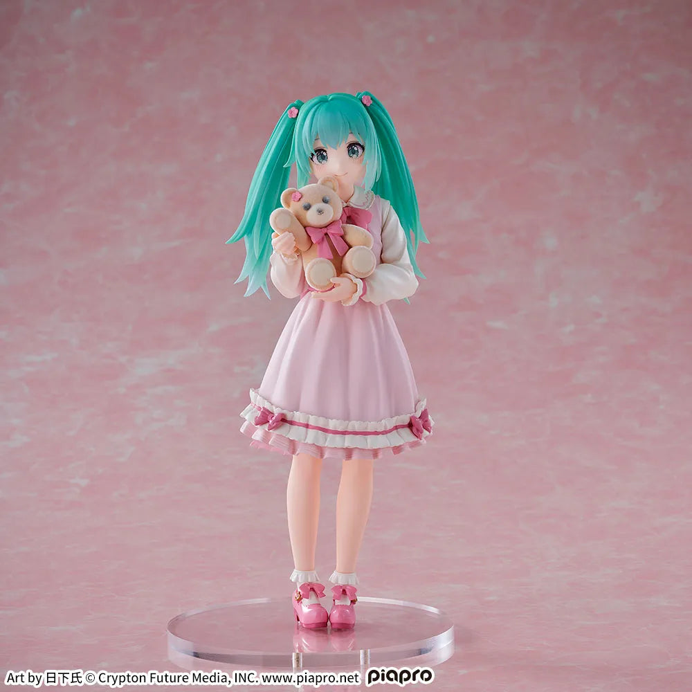 Sega Prize Hatsune Miku Hatsune Miku Conceptual Series Vol. 3 Luminasta Figure alternate product photo 4