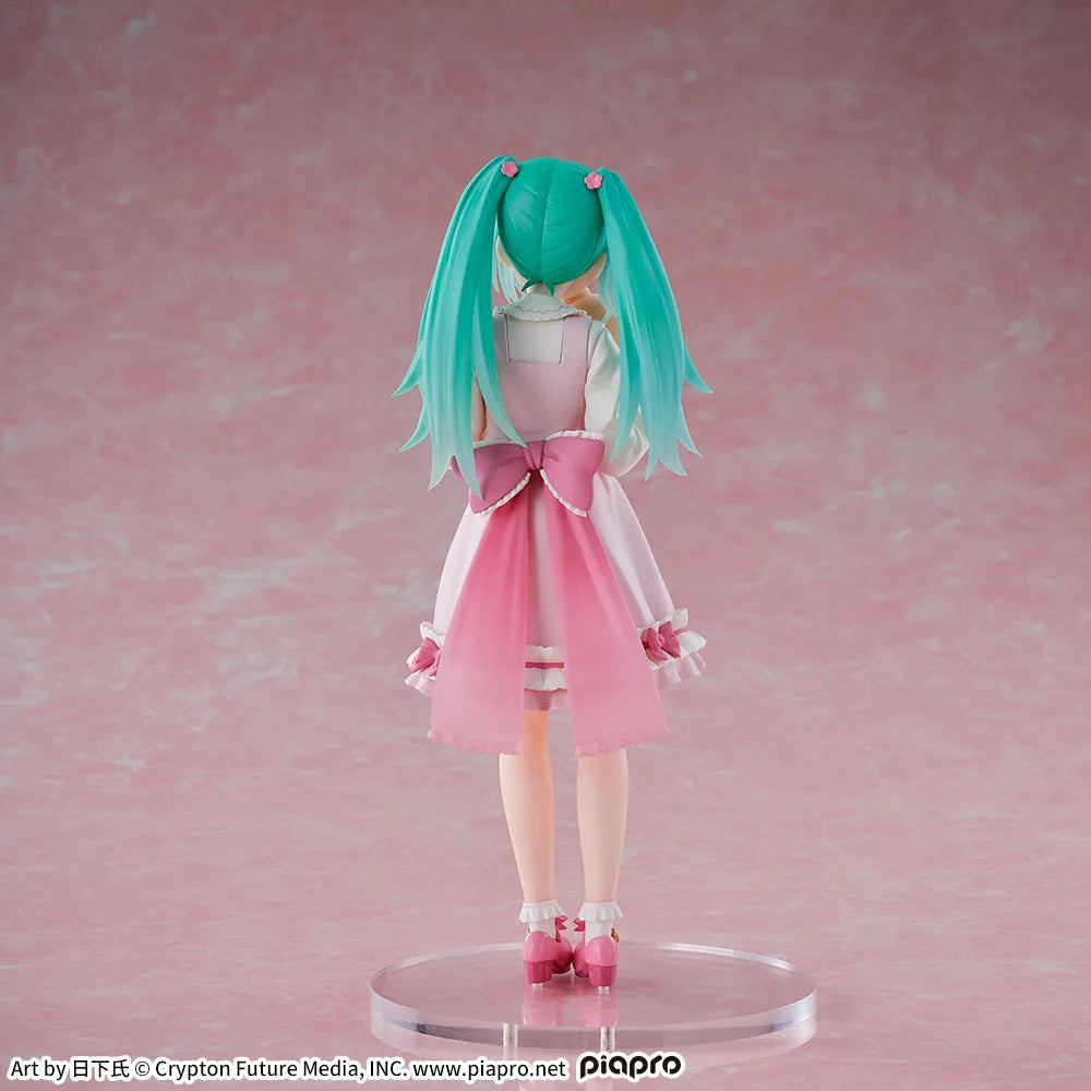 Sega Prize Hatsune Miku Hatsune Miku Conceptual Series Vol. 3 Luminasta Figure alternate product photo 6