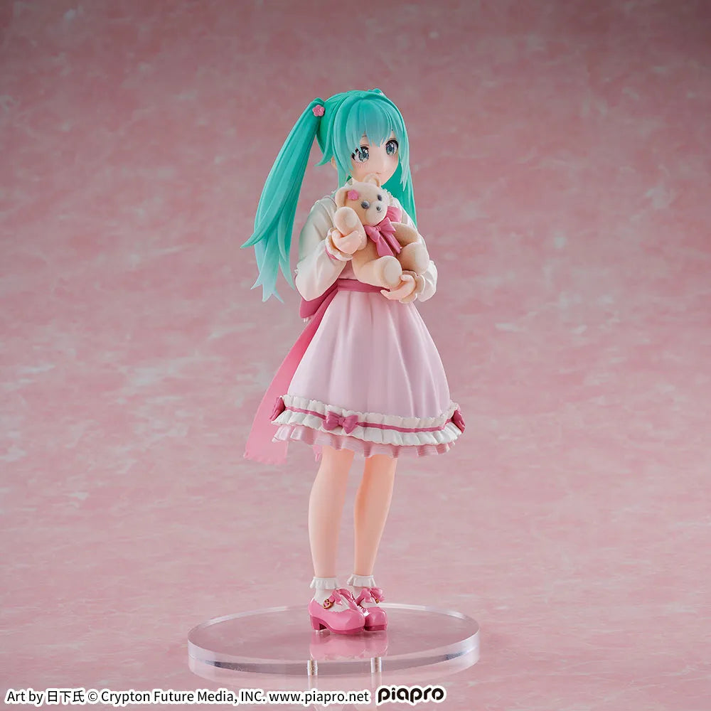Sega Prize Hatsune Miku Hatsune Miku Conceptual Series Vol. 3 Luminasta Figure alternate product photo 7