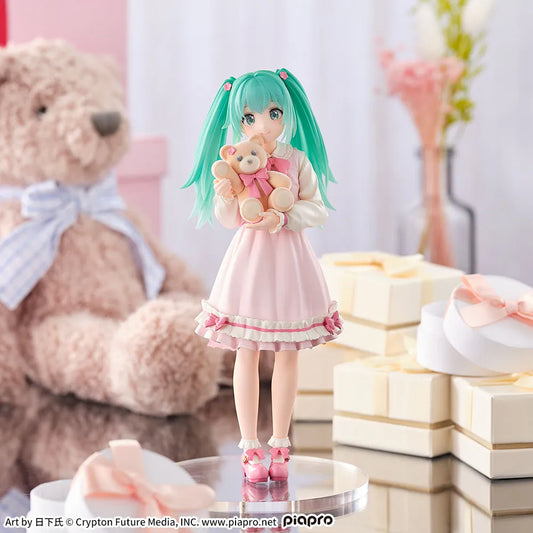 Sega Prize Hatsune Miku Hatsune Miku Conceptual Series Vol. 3 Luminasta Figure main product photo