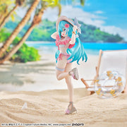 Sega Prize Hatsune Miku Hatsune Miku Conceptual Vol. 1 Tropical Ver. Luminasta Figure alternate product photo 2