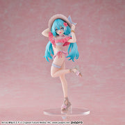 Sega Prize Hatsune Miku Hatsune Miku Conceptual Vol. 1 Tropical Ver. Luminasta Figure alternate product photo 5