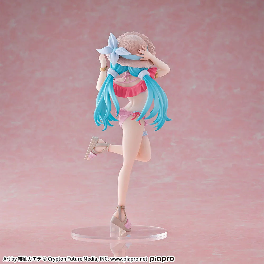Sega Prize Hatsune Miku Hatsune Miku Conceptual Vol. 1 Tropical Ver. Luminasta Figure alternate product photo 6