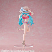 Sega Prize Hatsune Miku Hatsune Miku Conceptual Vol. 1 Tropical Ver. Luminasta Figure alternate product photo 6